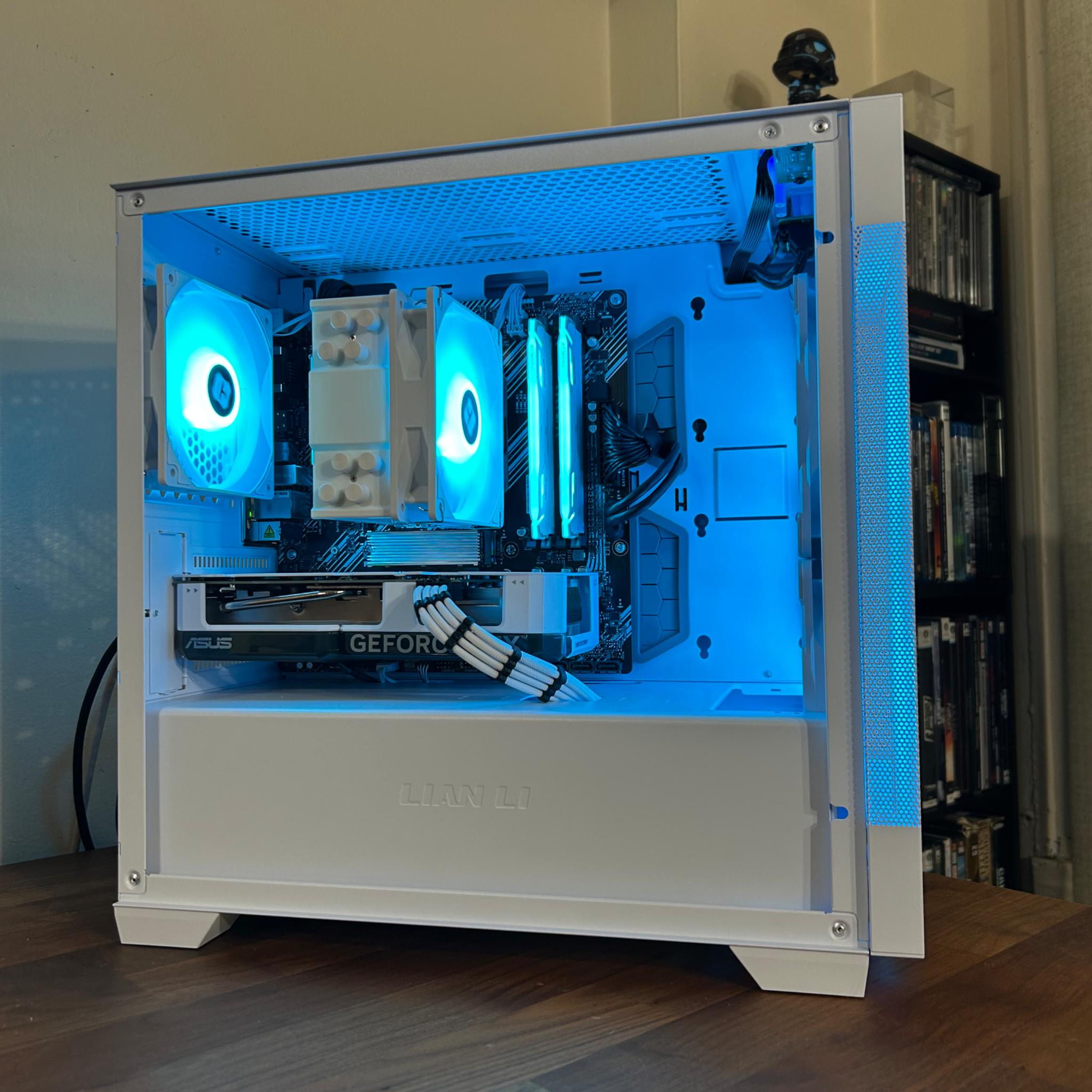 *WEEKEND SALE* RTX 4060 | Ryzen 5 5500 | 32GB DDR4 | 1TB SSD | The Inquisitor EX