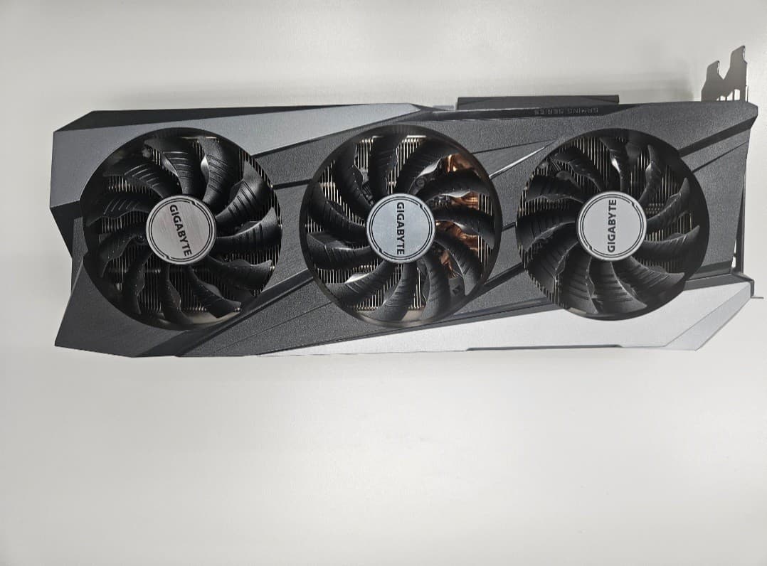 Gigabyte GeForce Gaming OC RTX 3070 Ti 8GB
