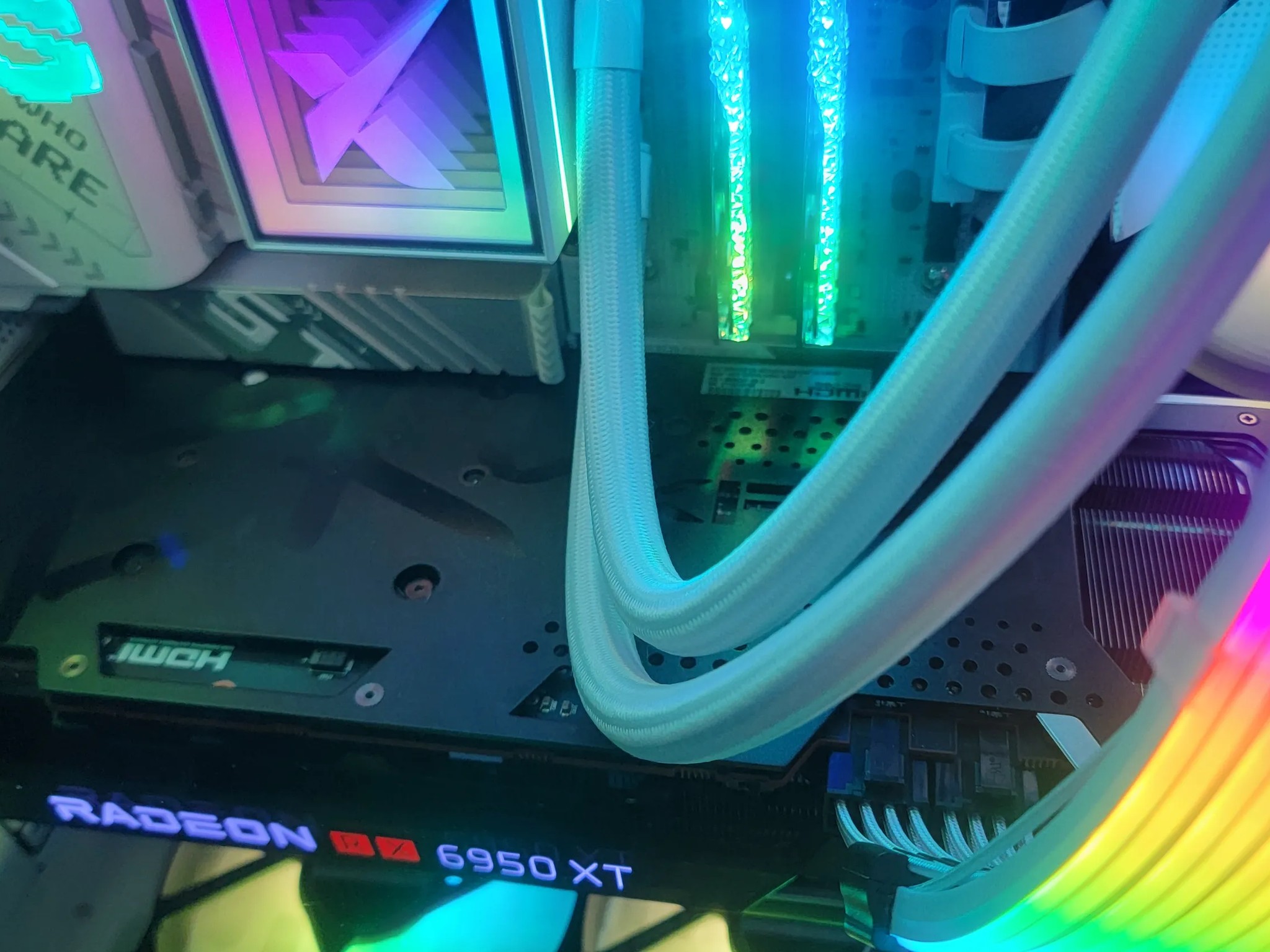 XFX Speedster MERC 319 AMD RX 6950 XT