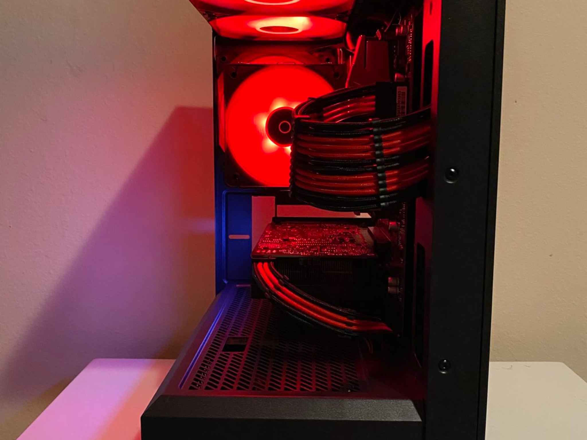 Custom Gaming PC Build