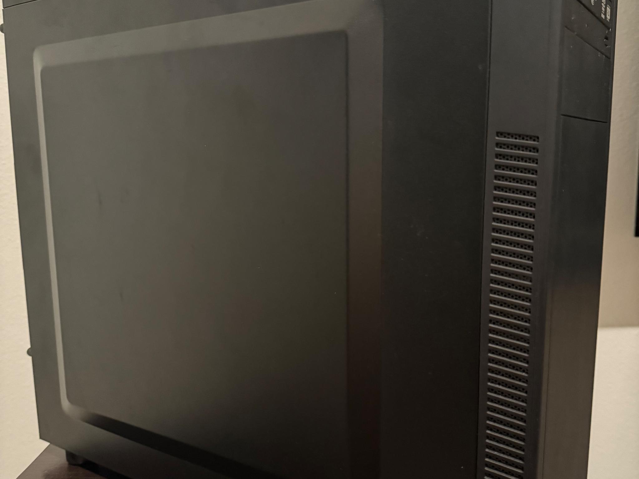 Midrange Gaming PC