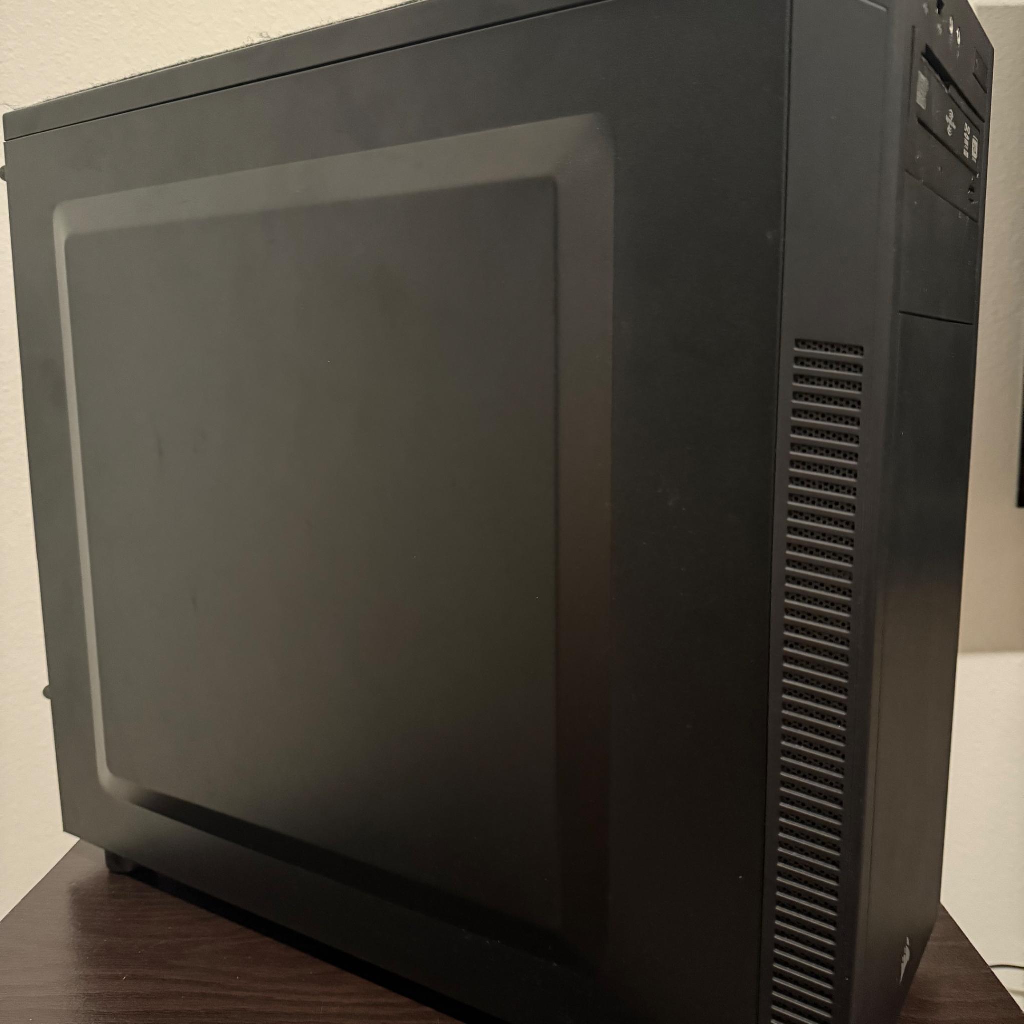 Midrange Gaming PC