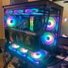 LITTLE TITAN GAMING PC | AMD RYZEN 7 7800X3D | NVIDIA RTX 4070 Ti | 32GB DDR5 | 1TB