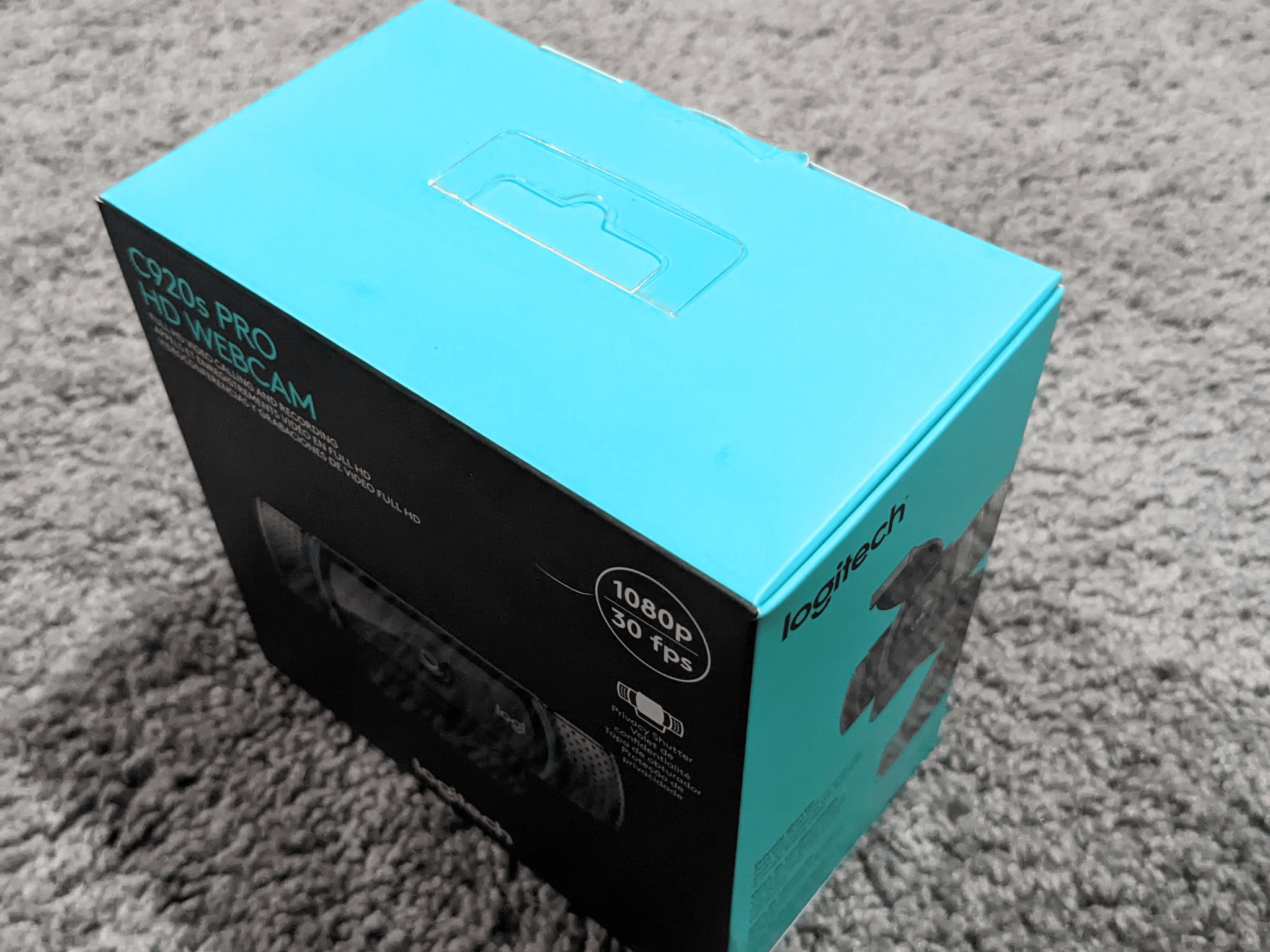 (Brand New) Logitech C920s HD Pro Webcam