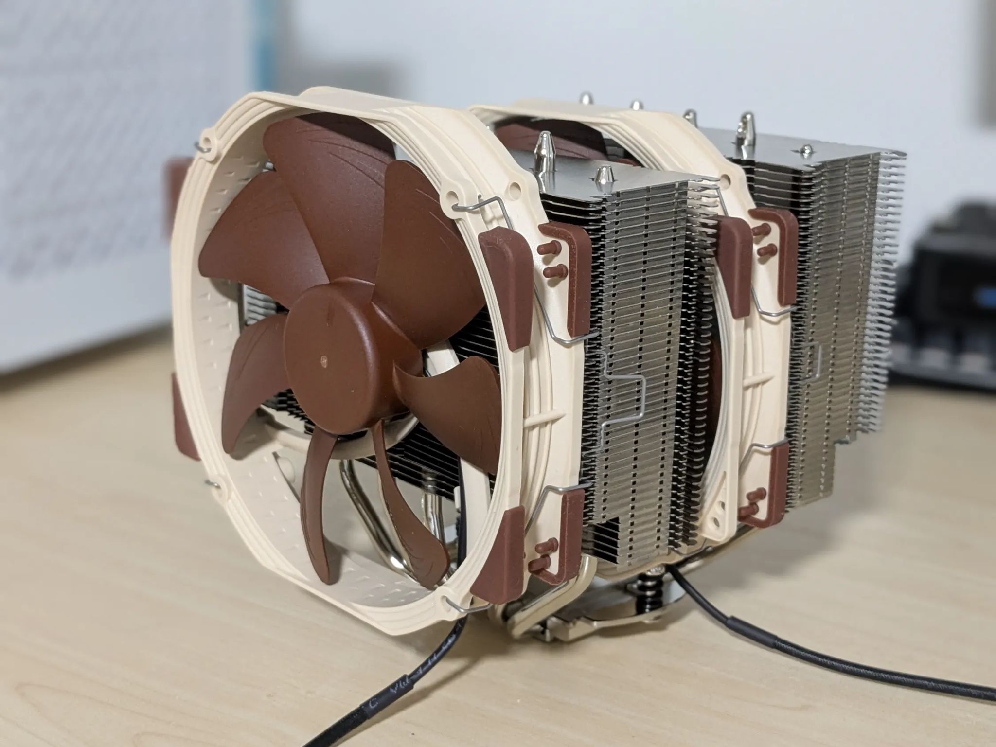 Noctua NH-D15 CPU Cooler - LGA 1700 Compatible