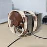 Noctua NH-D15 CPU Cooler - LGA 1700 Compatible