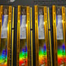 OLD STOCK GOOD CONDITION DDR3 MEMORY 4x4gigabyes