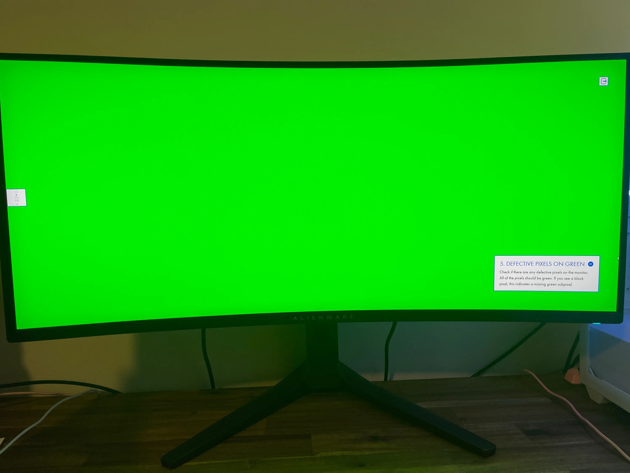 Alienware AW3423DWF 34" 2k 165 Hz Curved Ultrawide Gaming Monitor