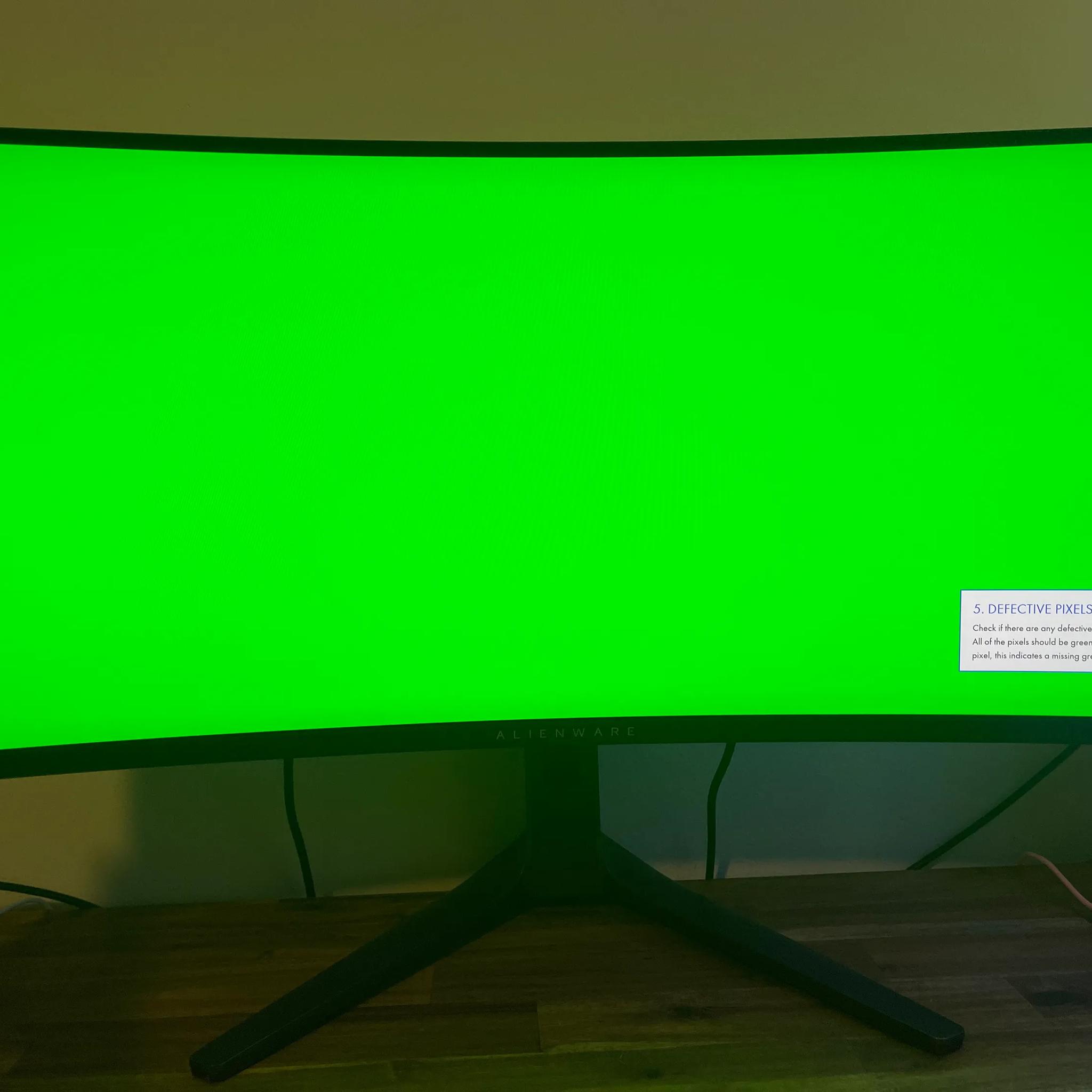 Alienware AW3423DWF 34" 2k 165 Hz Curved Ultrawide Gaming Monitor