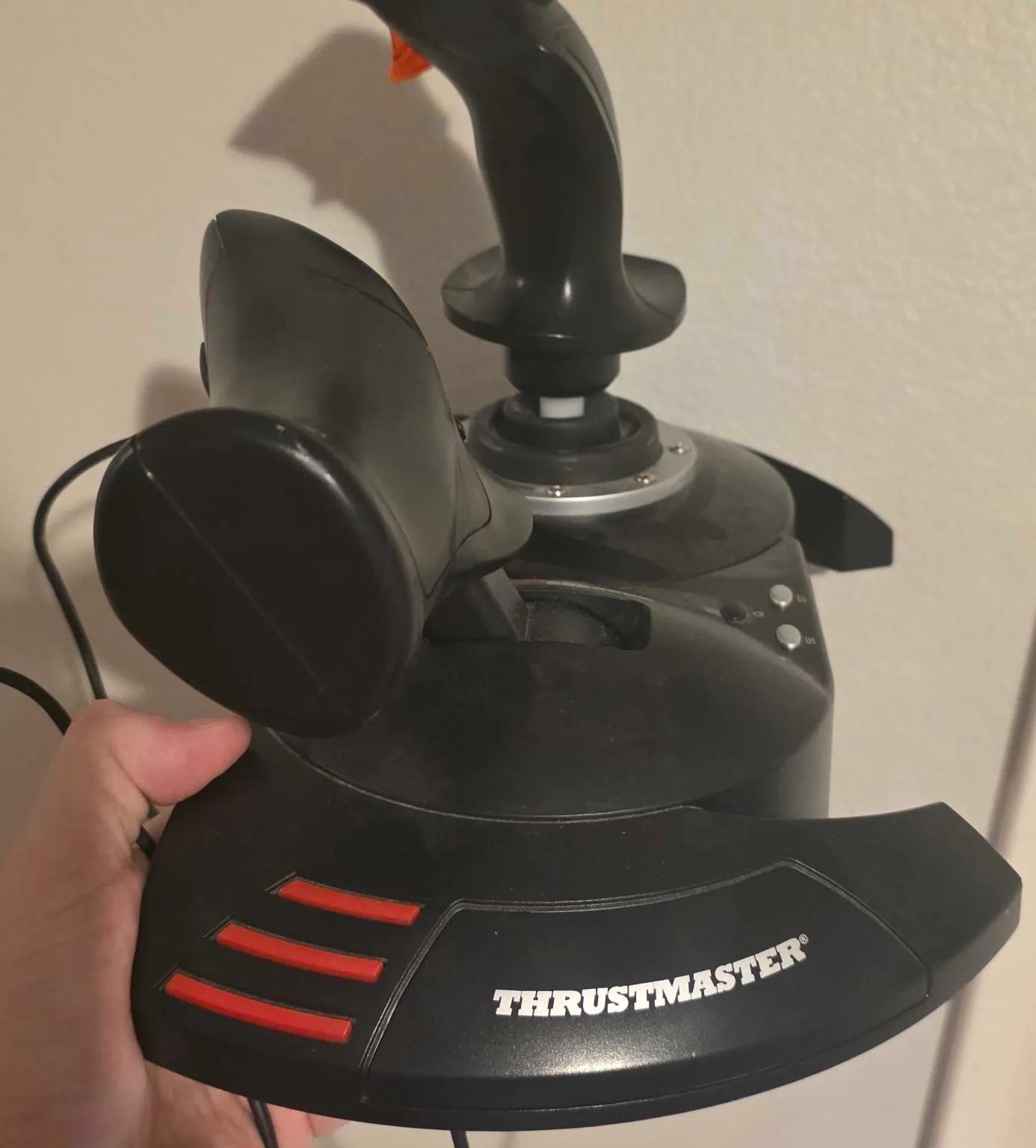 Thrustmaster