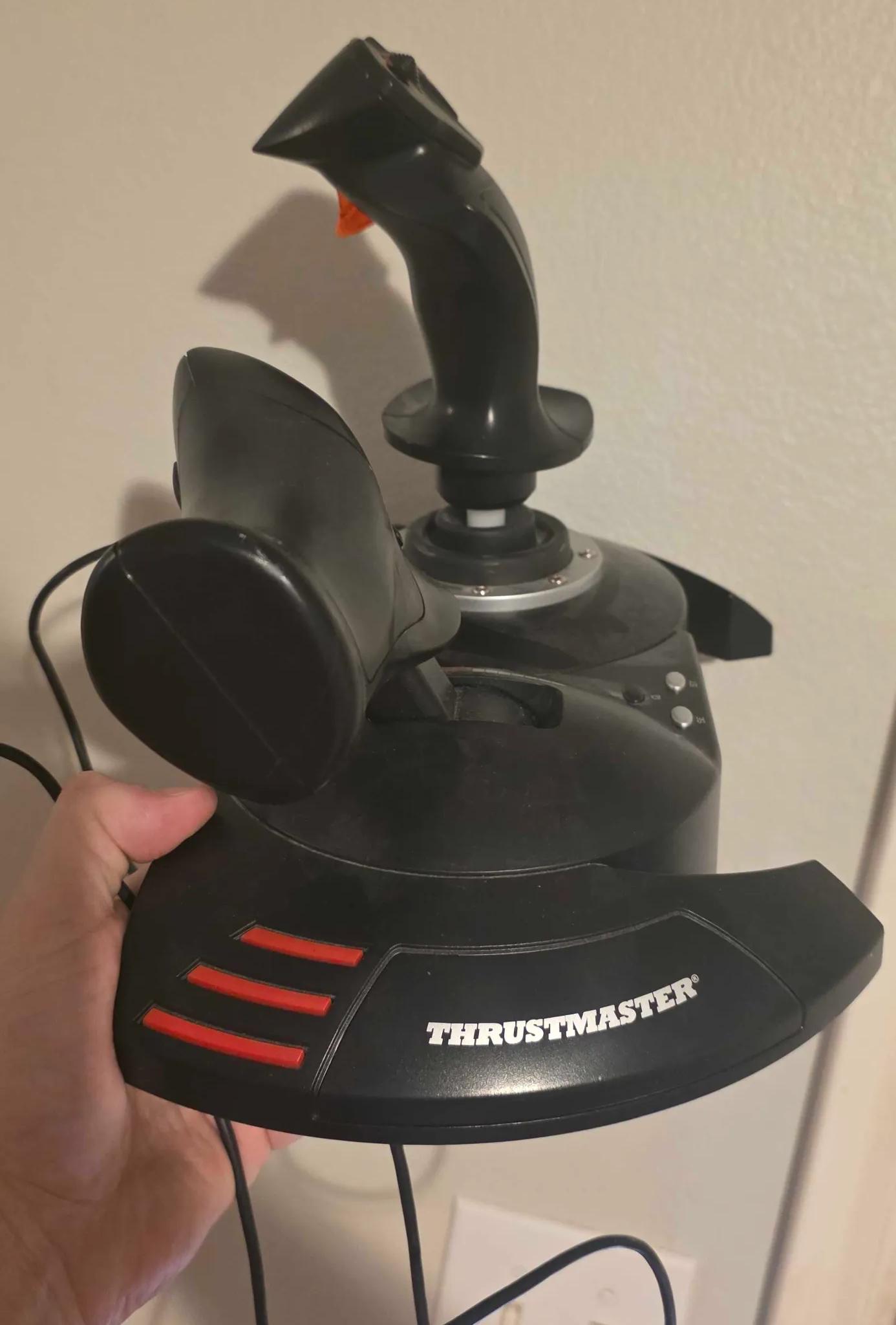 Thrustmaster