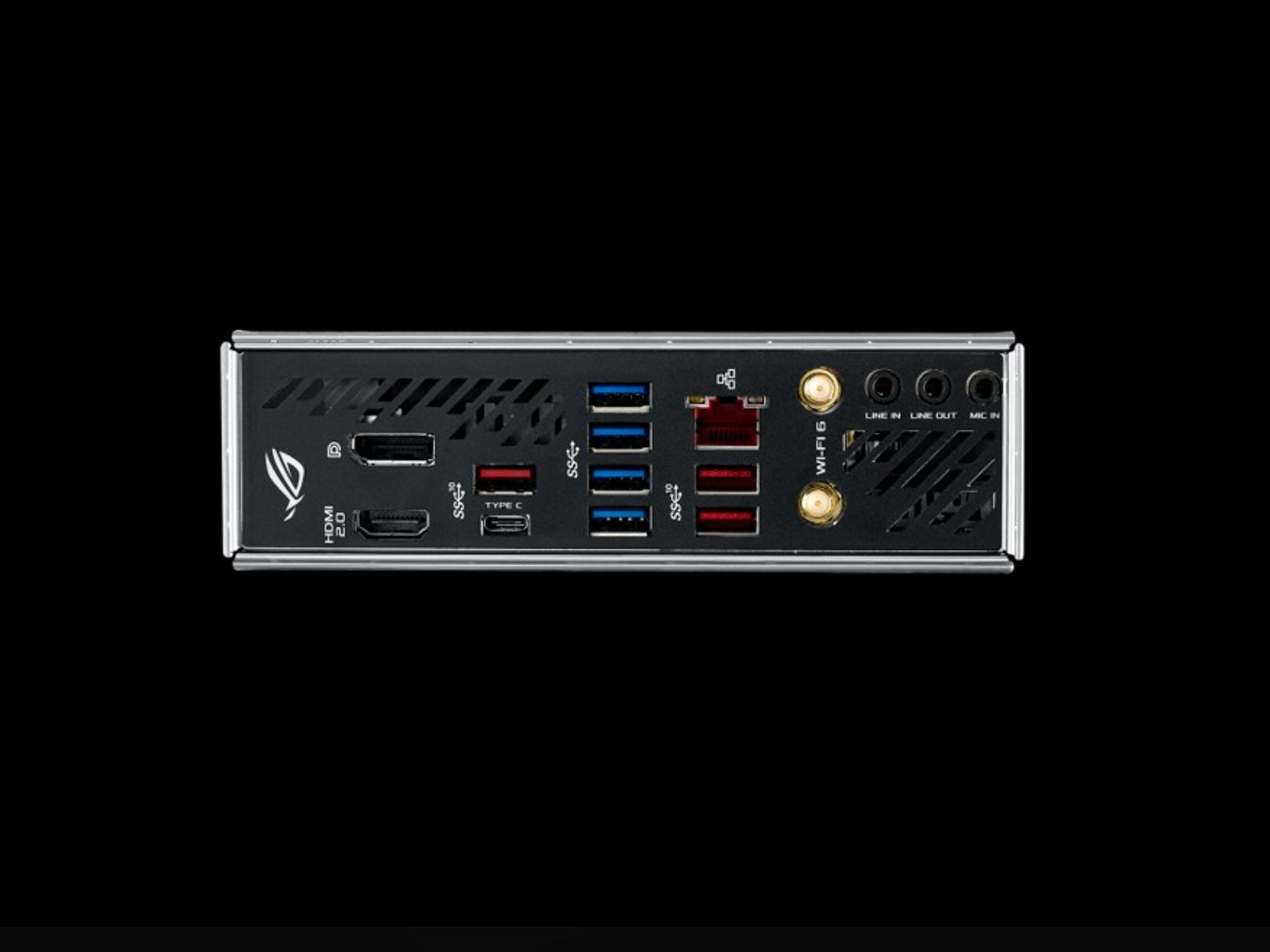 ROG Strix X570-I Gaming