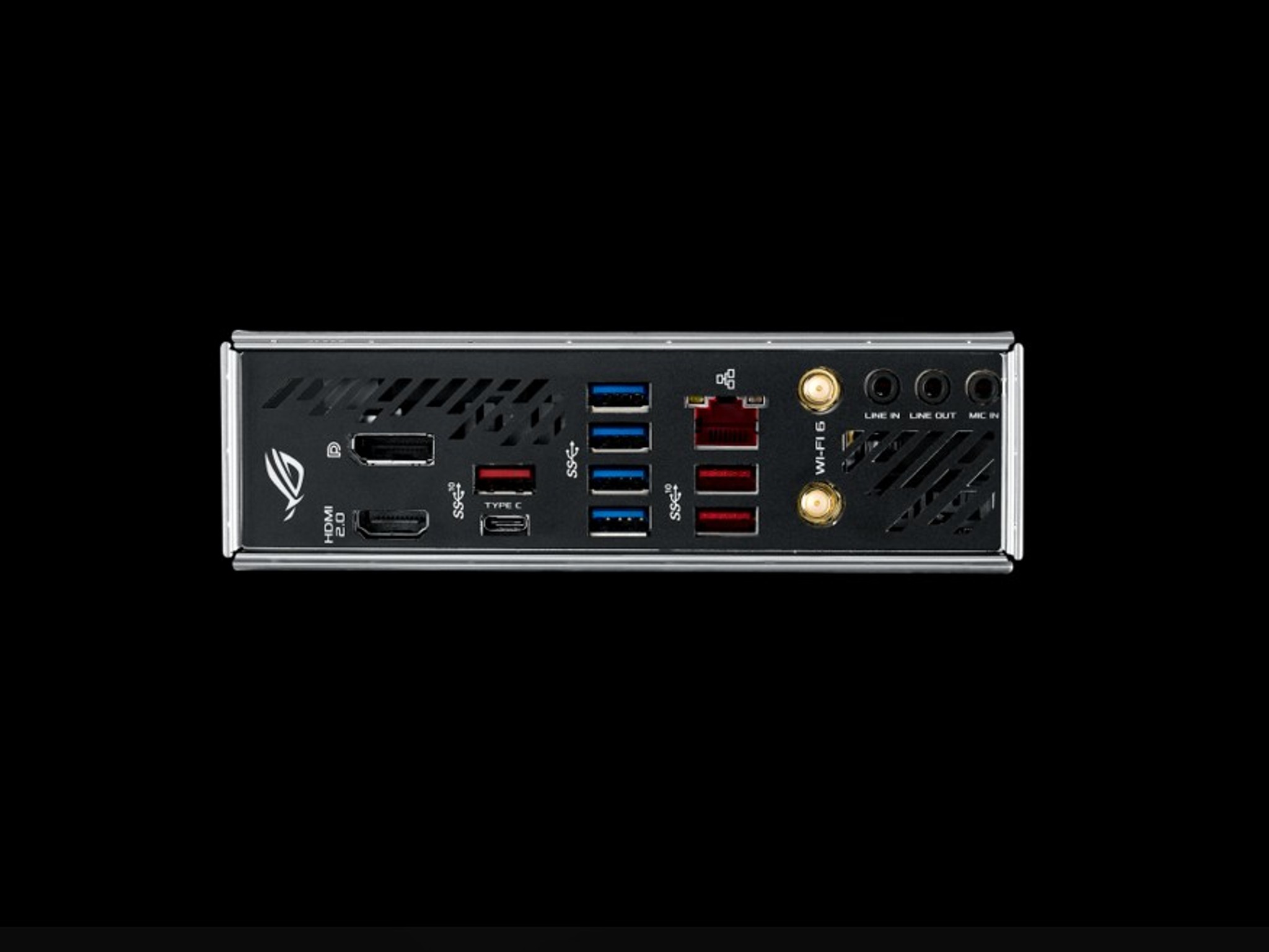 ROG Strix X570-I Gaming