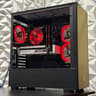 Rtx 3070 / i7-12700F / 16GB DDR4 Ram / 1500GB Storage / 700w psu / Windows 11