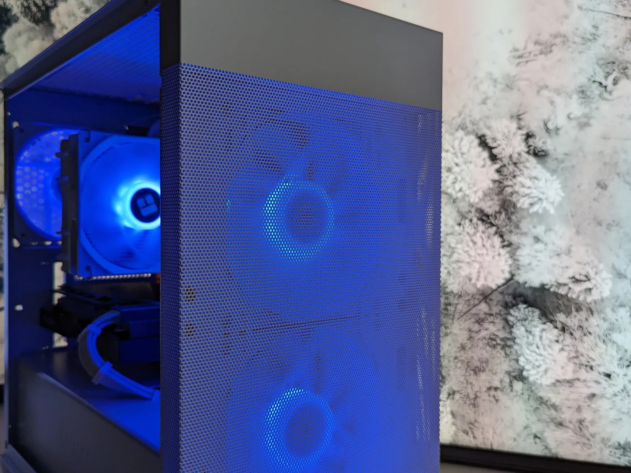 🐢🧊Squirtle🧊🐢-Gaming PC-AMD RX 6600 8GB-AMD Ryzen 5 5600G-16GB DDR4 -500GB NVME