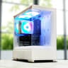 🧊 Gaming PC | GeForce RTX 2060 | Ryzen 5 3400GE | 16GB RAM | 512GB NVME M.2 | WIFI | Win 11 Pro