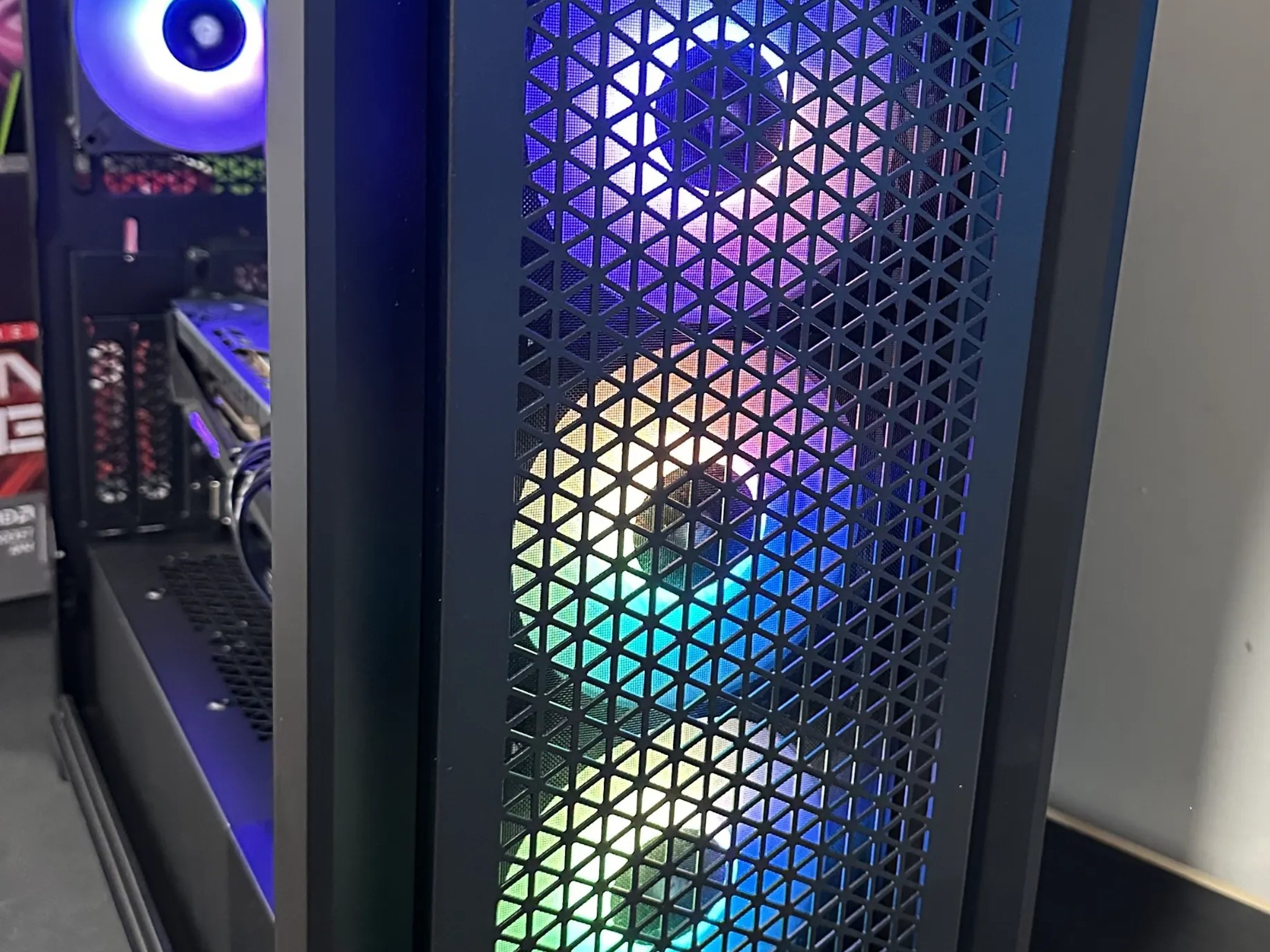 RTX 3070 Ti - Ryzen 9 3900x - 64 Gb RAM - 1 TB M.2 SSD - Custom Gaming PC
