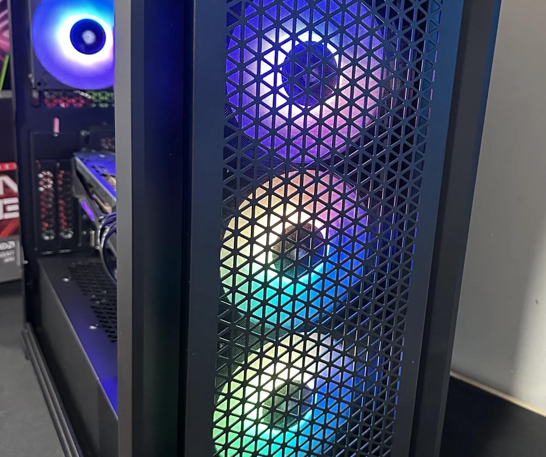 RTX 3070 Ti - Ryzen 9 3900x - 64 Gb RAM - 1 TB M.2 SSD - Custom Gaming PC
