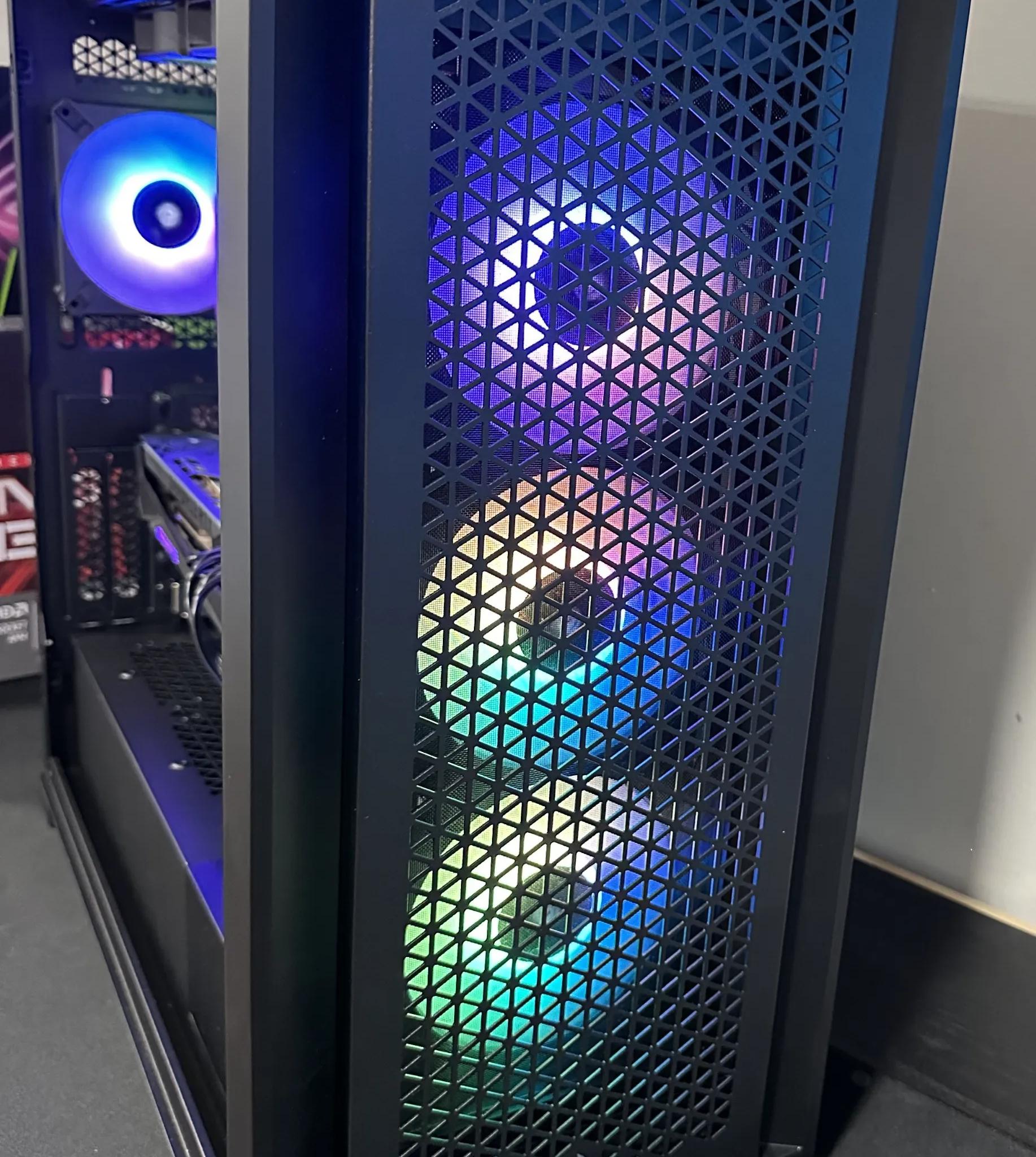 RTX 3070 Ti - Ryzen 9 3900x - 64 Gb RAM - 1 TB M.2 SSD - Custom Gaming PC