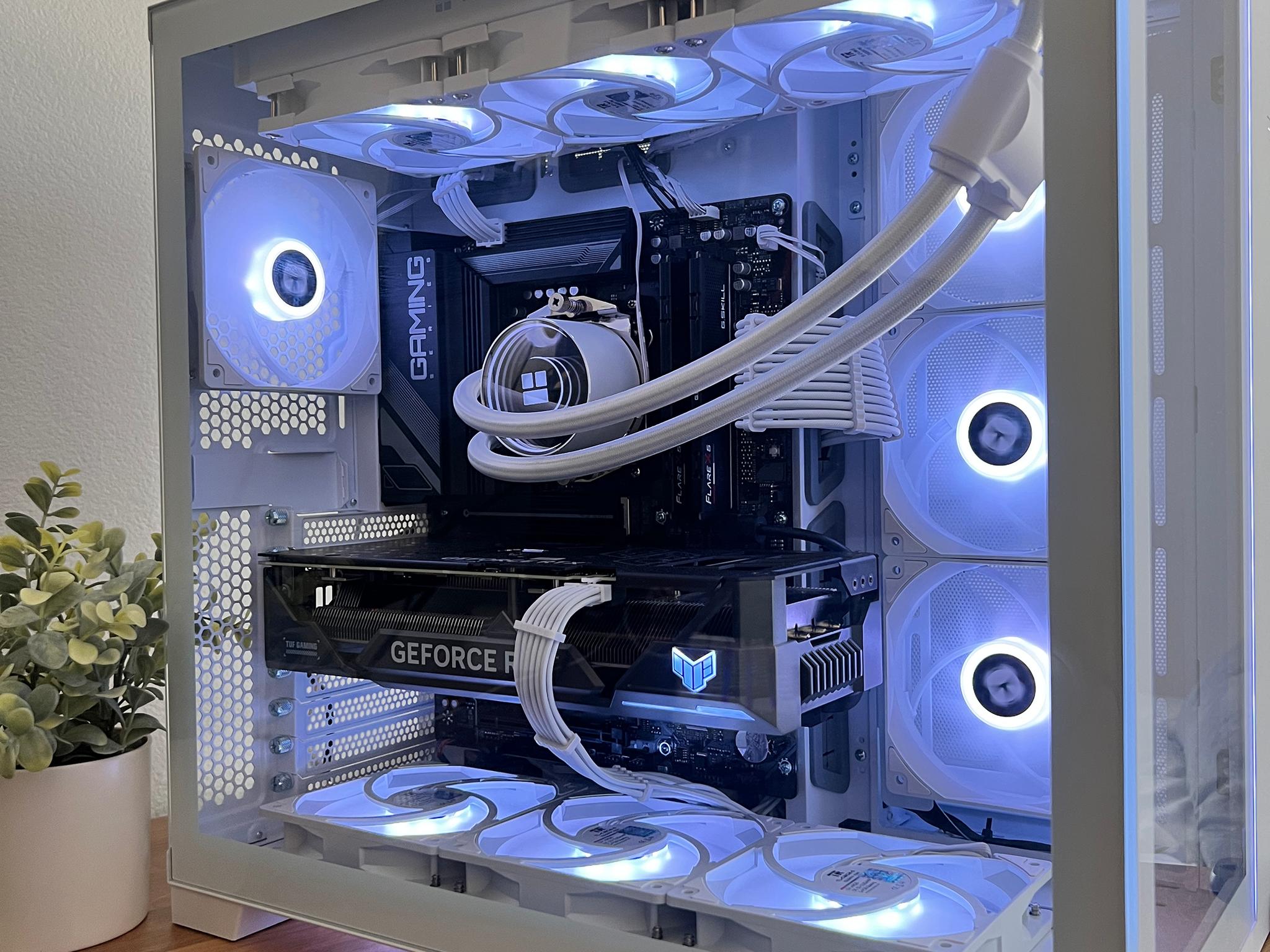 RTX 4070 TI | Ryzen 7 7700x | 32gb DDR5 | 1tb M.2 Gen4 | Gaming PC