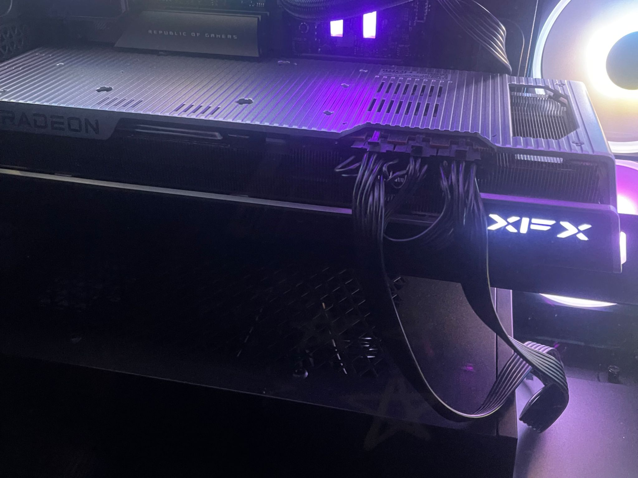 XFS 7900xtx merc 310 24gig 4.0