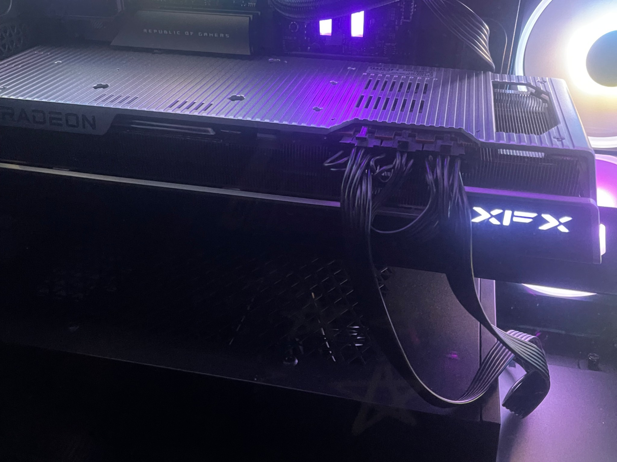 XFS 7900xtx merc 310 24gig 4.0