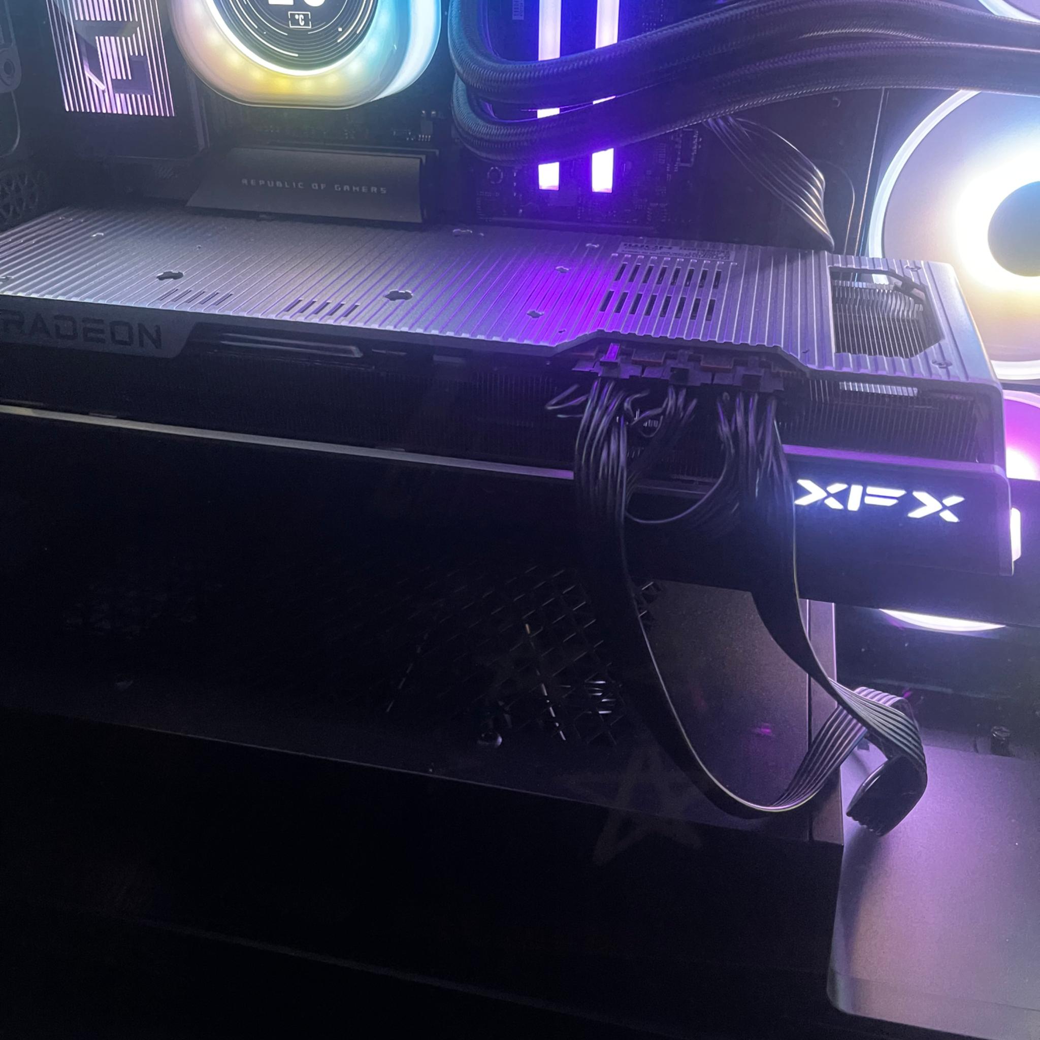 XFS 7900xtx merc 310 24gig 4.0