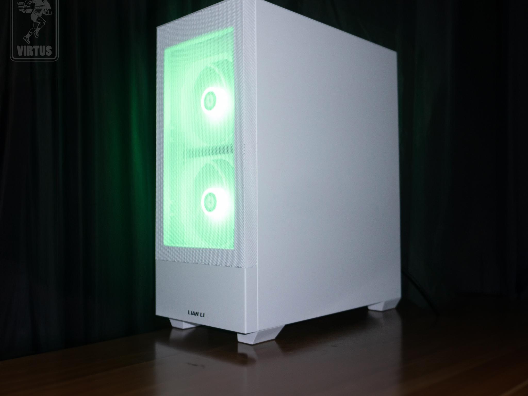 1080p Killer PC - AMD Ryzen 5 3600 / Radeon RX6600