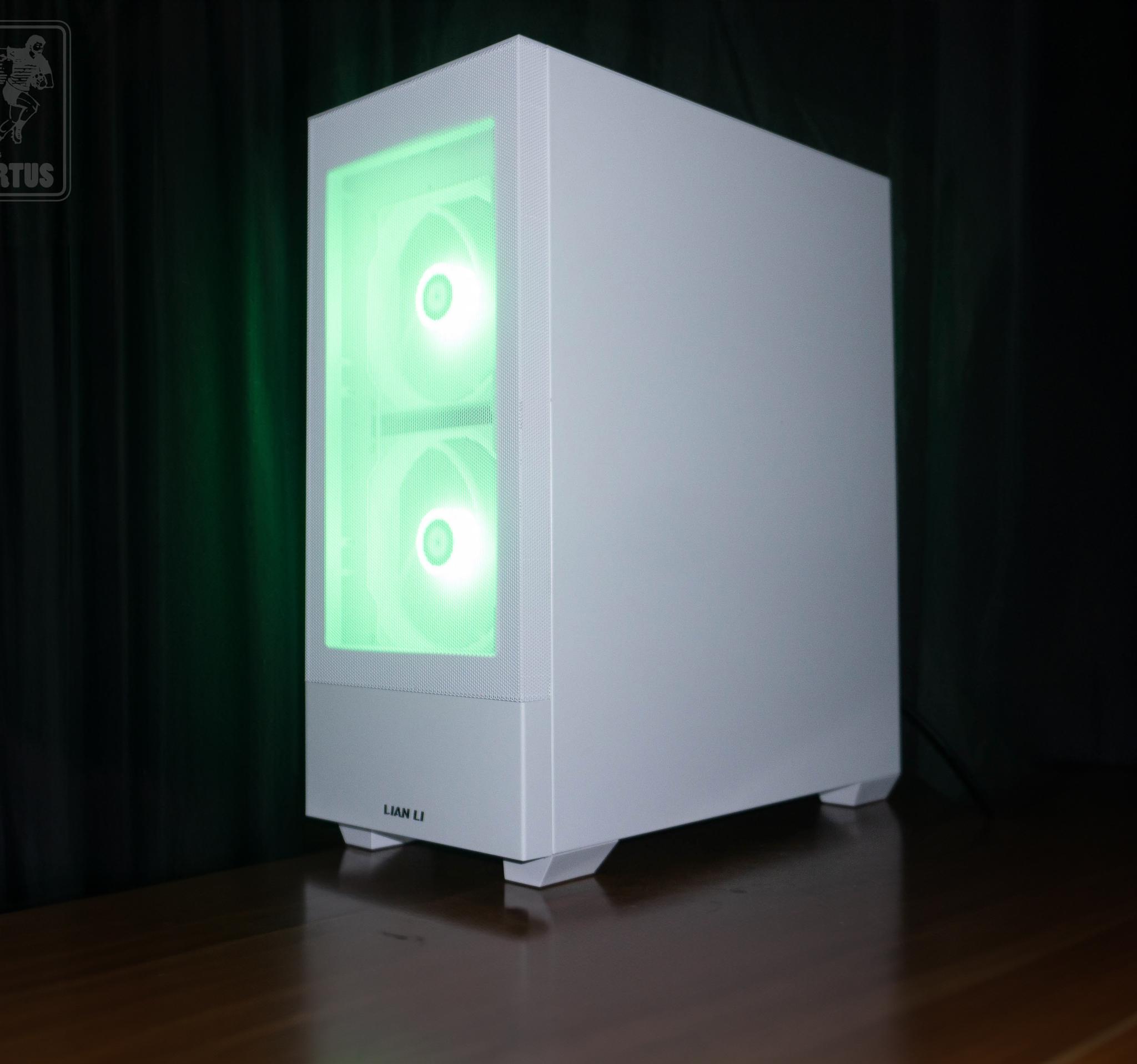 1080p Killer PC - AMD Ryzen 5 3600 / Radeon RX6600