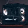 🔥 Ryzen 9 7950X | RTX 3080 Ti AMP Holo | 64GB DDR5 | RGB Fishtank Build 🔥