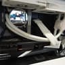 Beautiful New White Gaming Computer Build with New and Refurbished Parts
