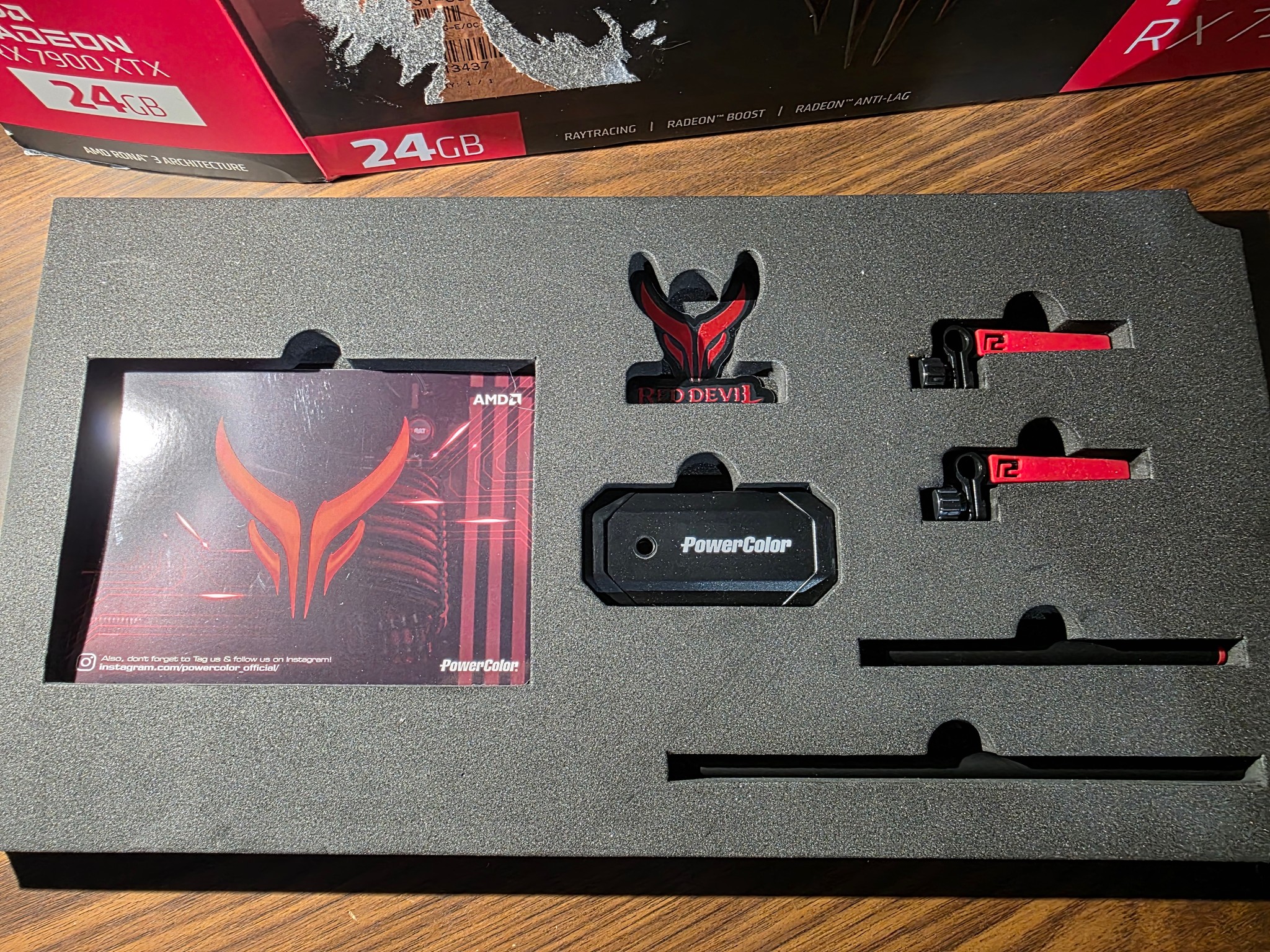 PowerColor Red Devil Radeon RX 7900 XTX