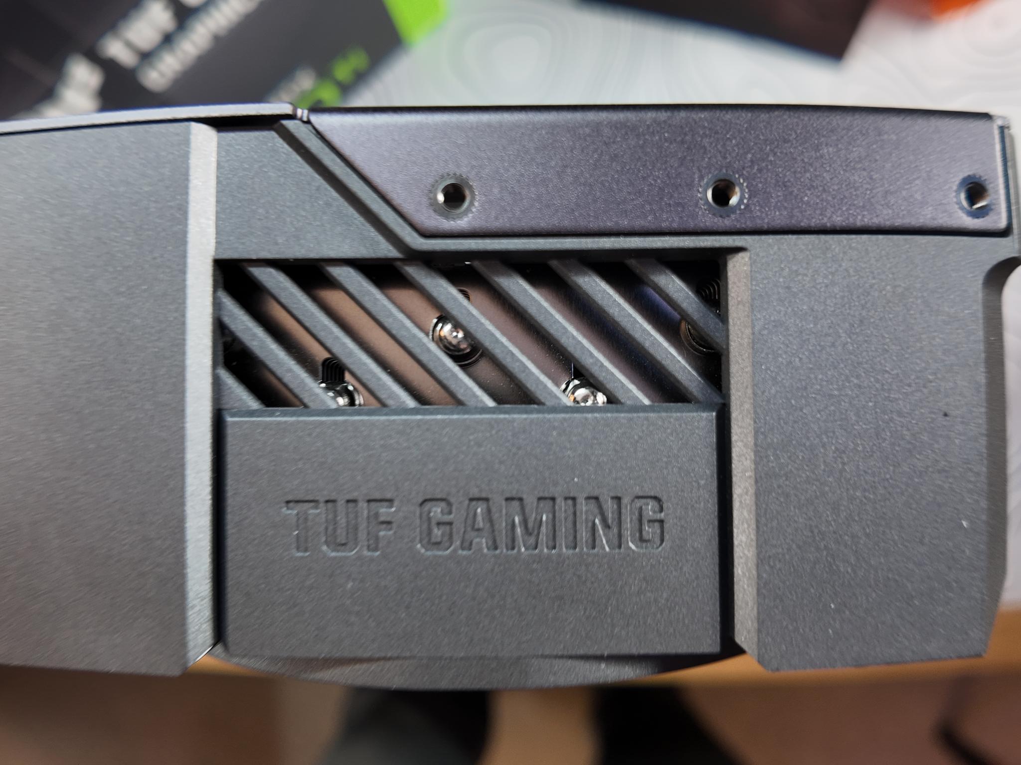 ASUS TUF Gaming GeForce RTX 5070 Ti OC Edition
