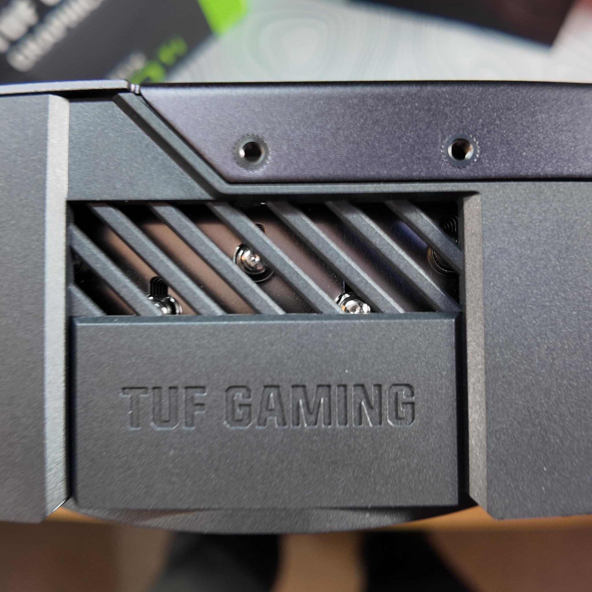 ASUS TUF Gaming GeForce RTX 5070 Ti OC Edition
