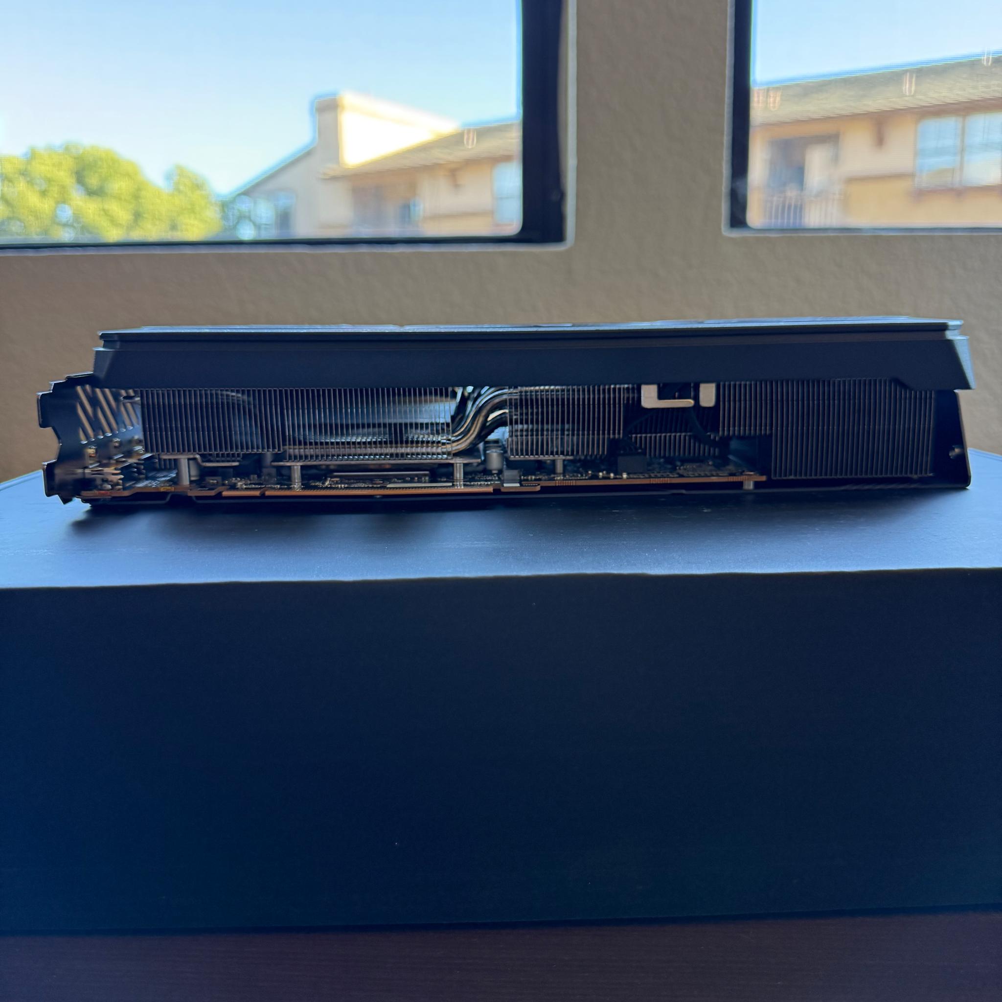 Gigabyte Gaming OC AMD Radeon RX 9070XT