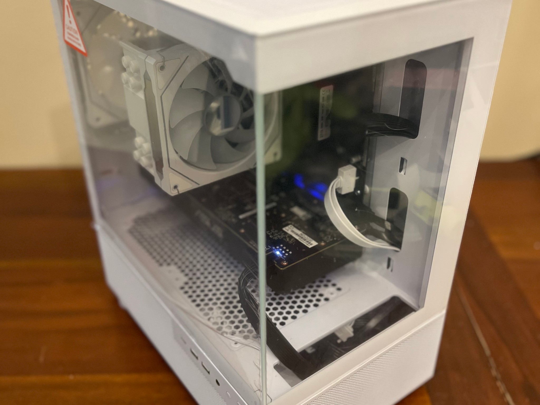 Ryzen R5 2600 Gaming PC GTX 1070 8GB 1TB Storage 16GB RAM WIFi WINDOWS 11 Pro