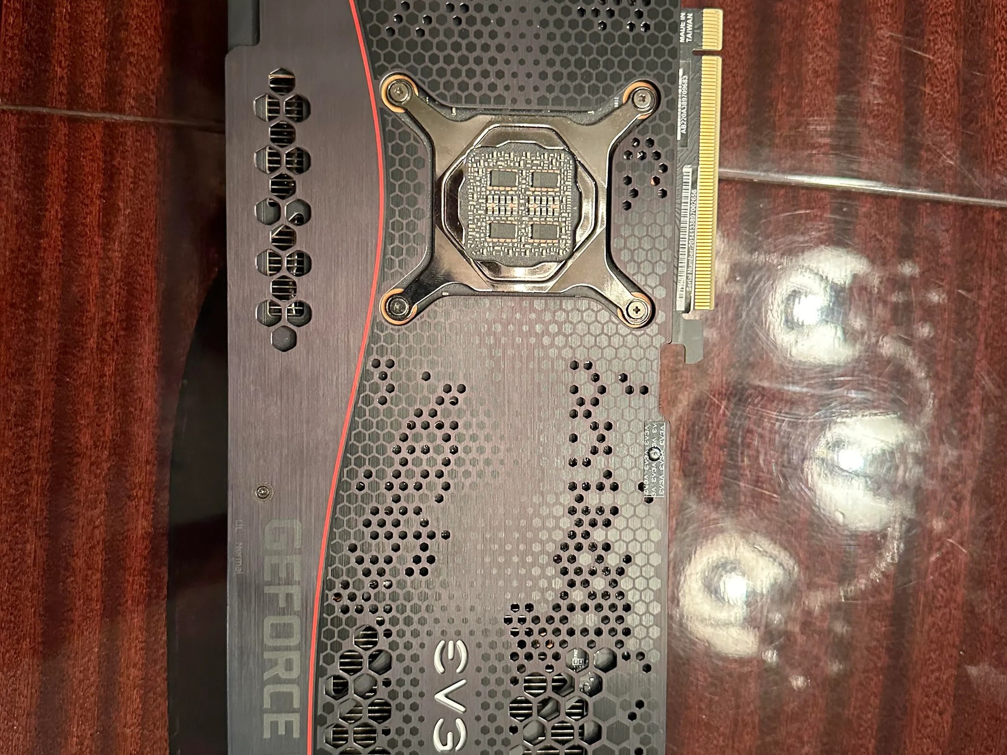 EVGA 3080 FTW ULTRA 10 GB