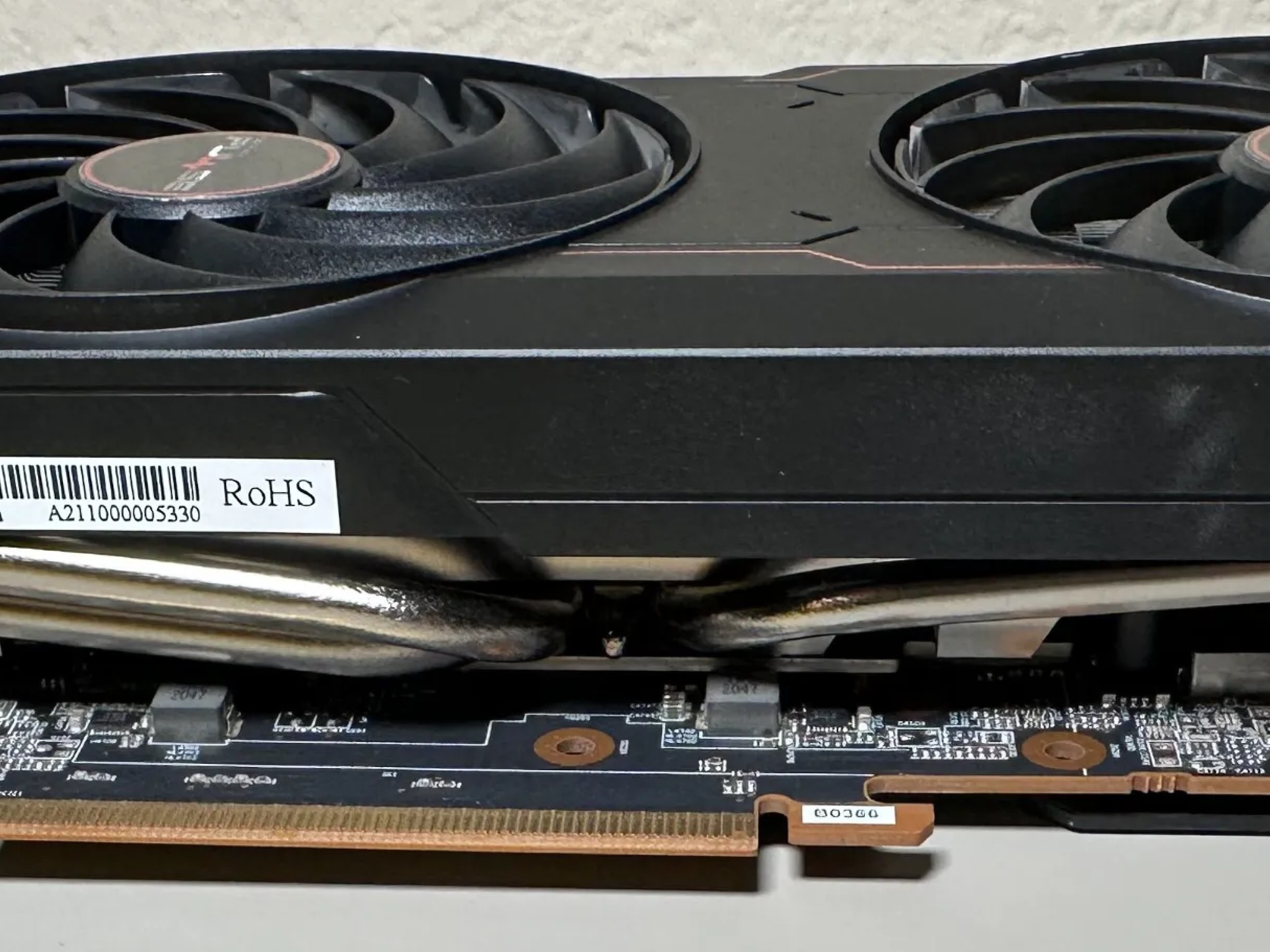 Sapphire PULSE RX 6700 XT AMD