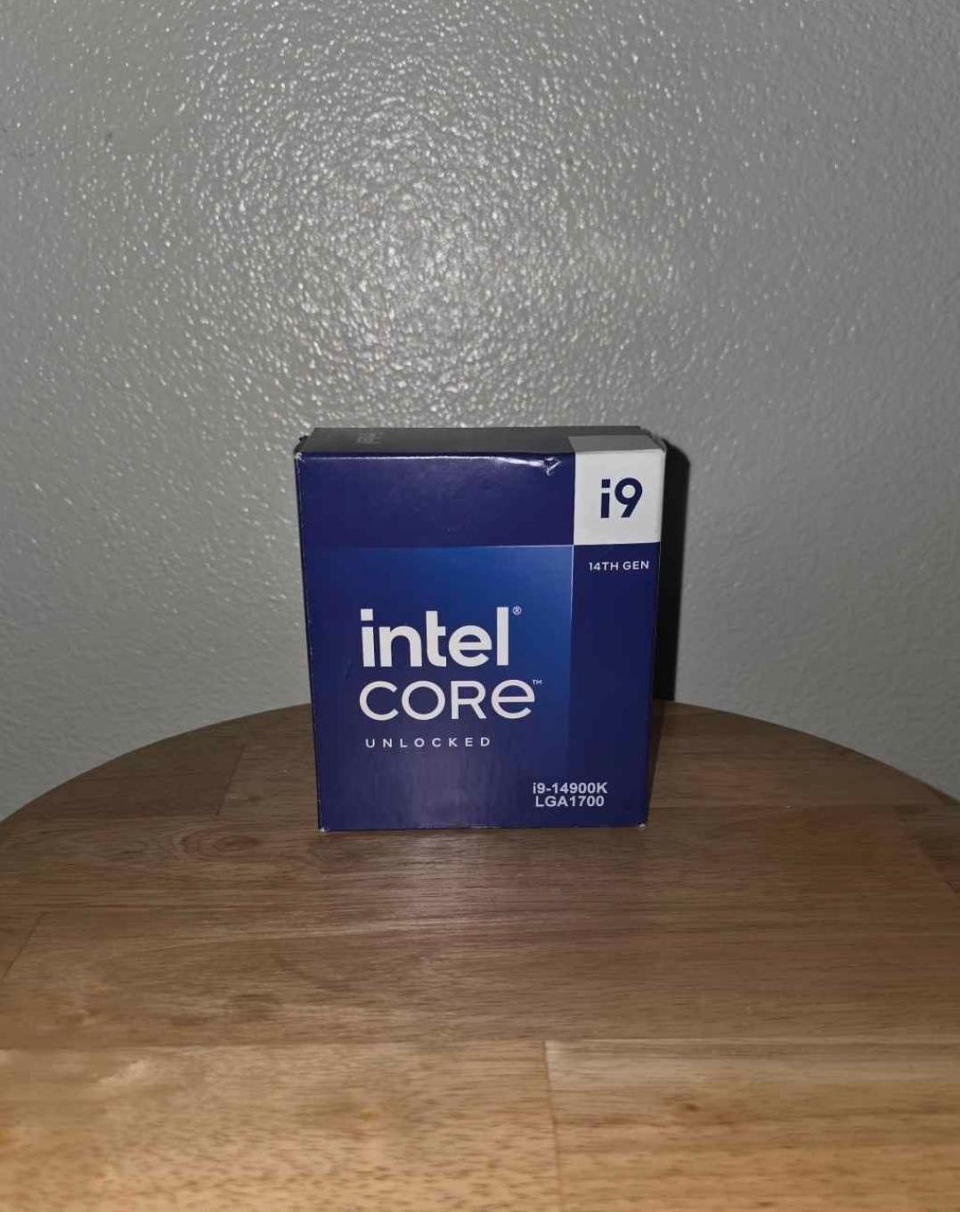 Intel Core i9-14900K