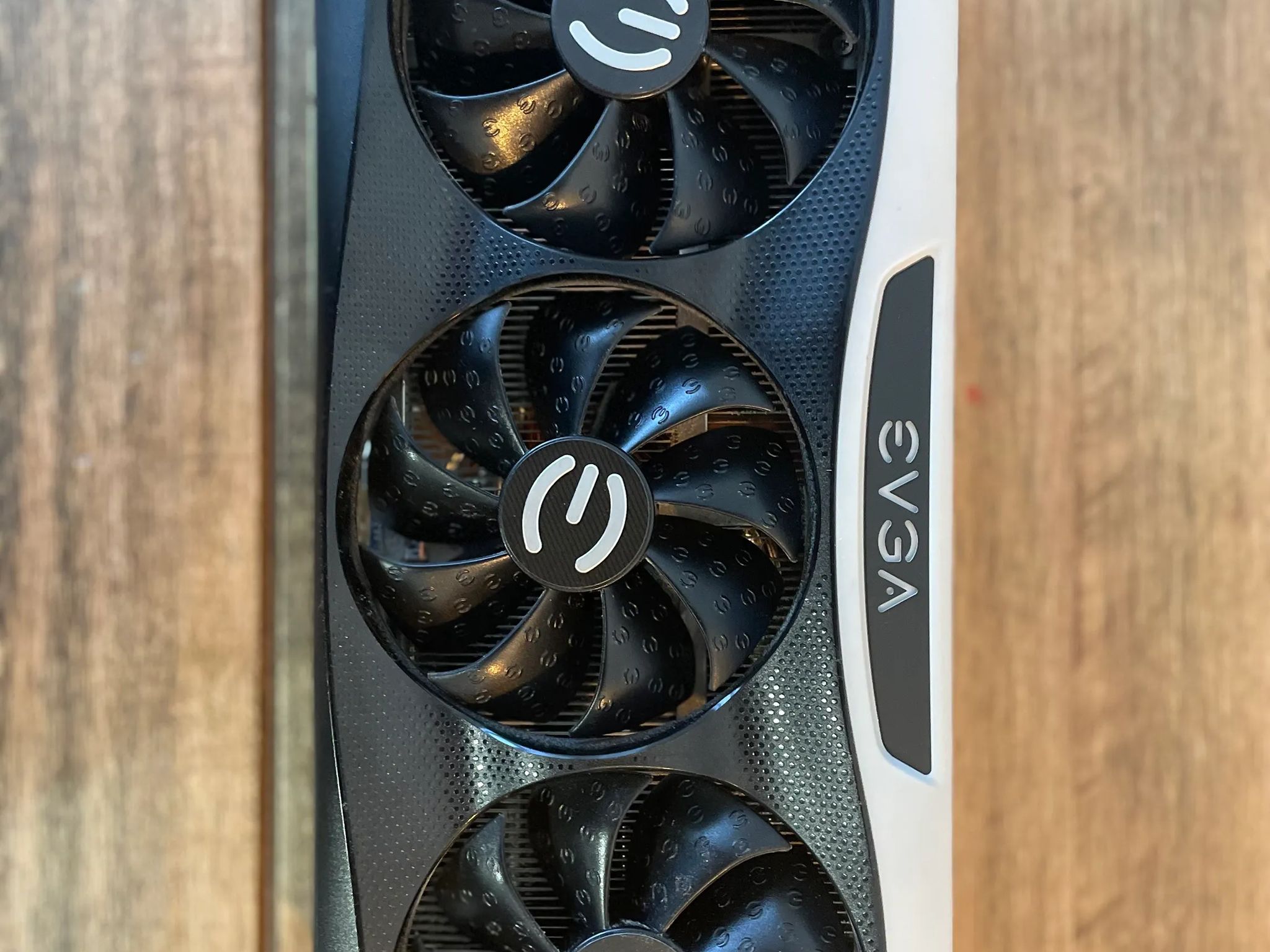 EVGA GeForce RTX 3070 Ti FTW3 Ultra