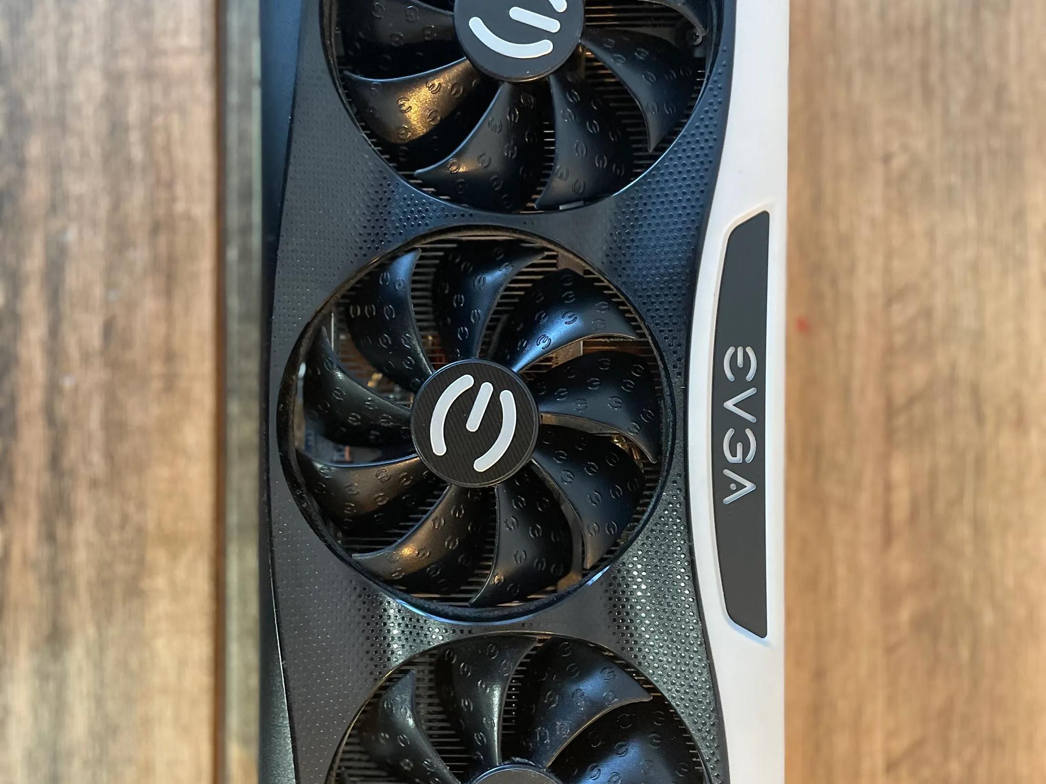 EVGA GeForce RTX 3070 Ti FTW3 Ultra