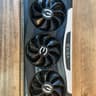 EVGA GeForce RTX 3070 Ti FTW3 Ultra