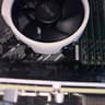 White Gaming PC | RTX 3060TI 8GB | RYZEN 5 5500 | 16GB RAM | 500GB NVME SSD | Wi-Fi + Bluetooth