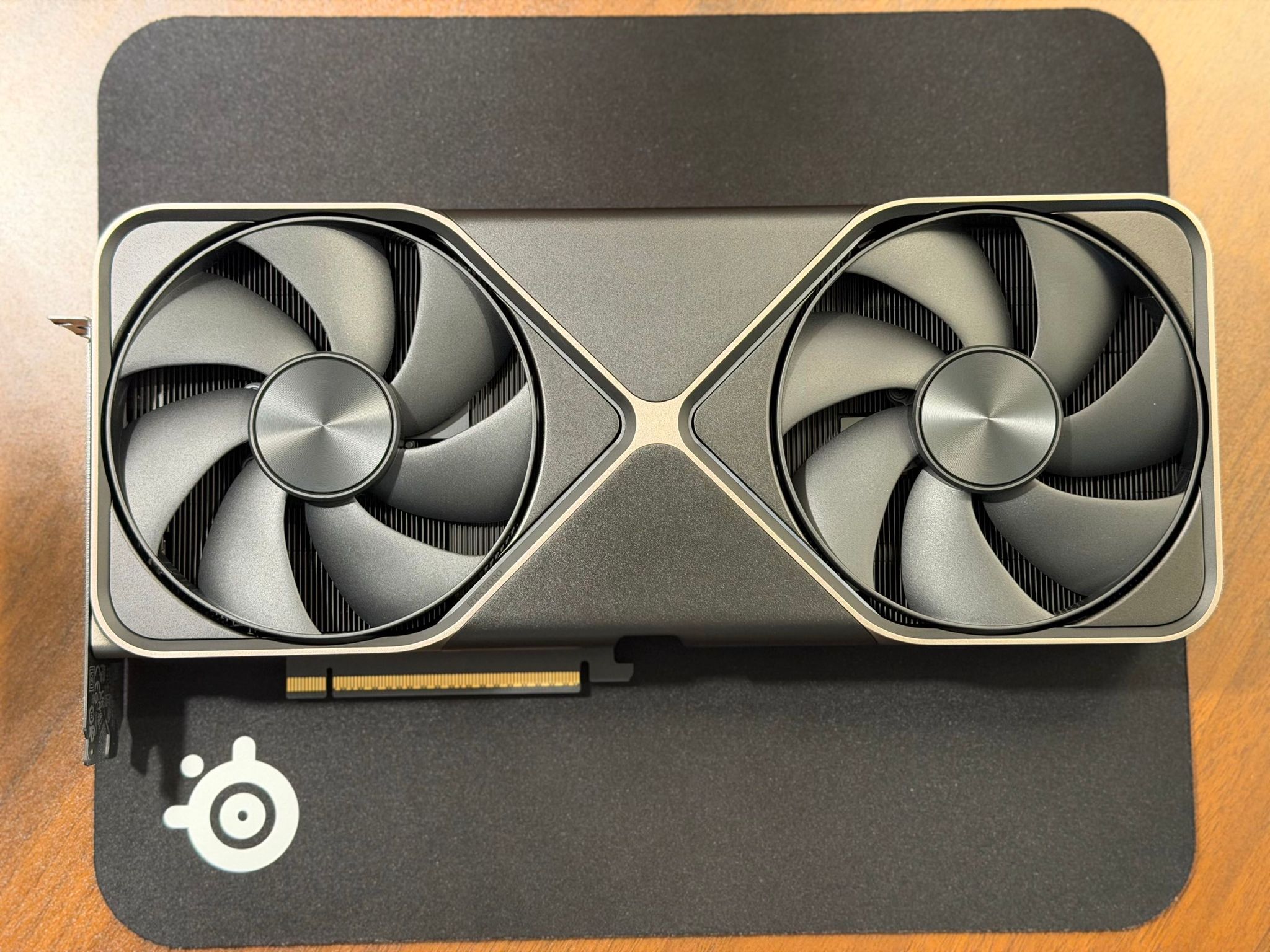 NVIDIA GeForce RTX 5080 Founders Edition