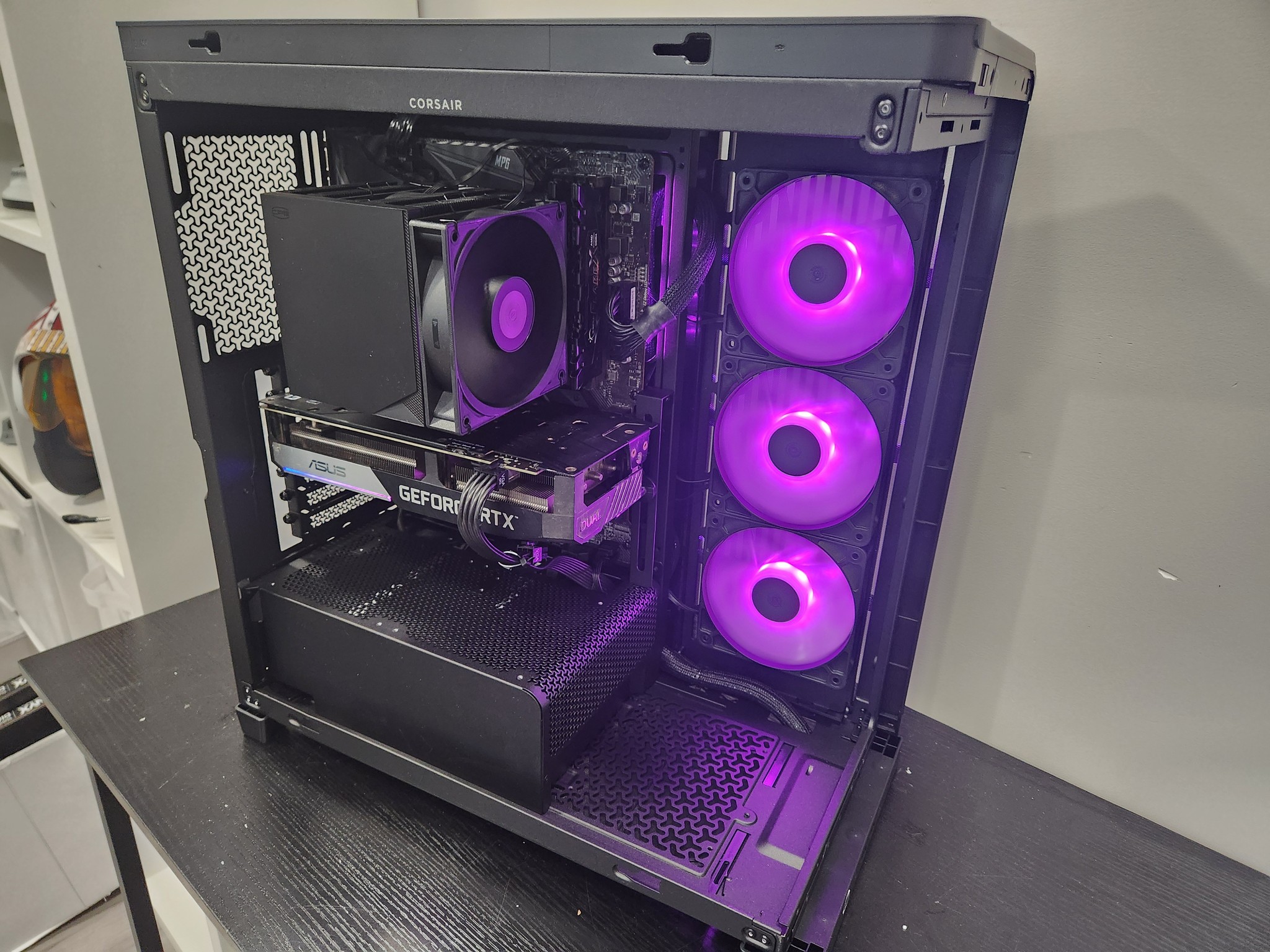High end 1440p RTX gaming PC
