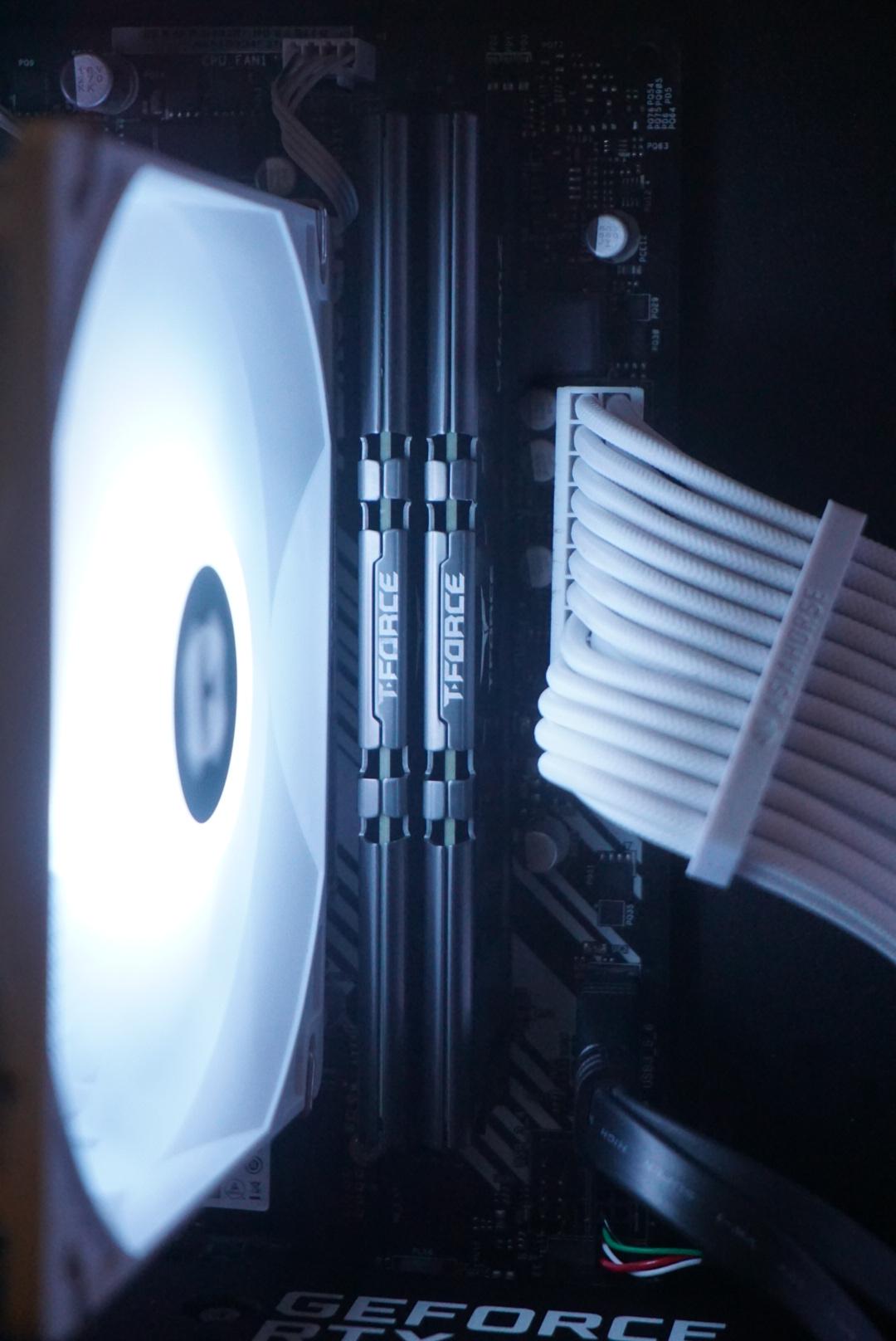 Gaming PC - 3060 ti • Ryzen 5 5600G • 16 GB • 500 GB SSD
