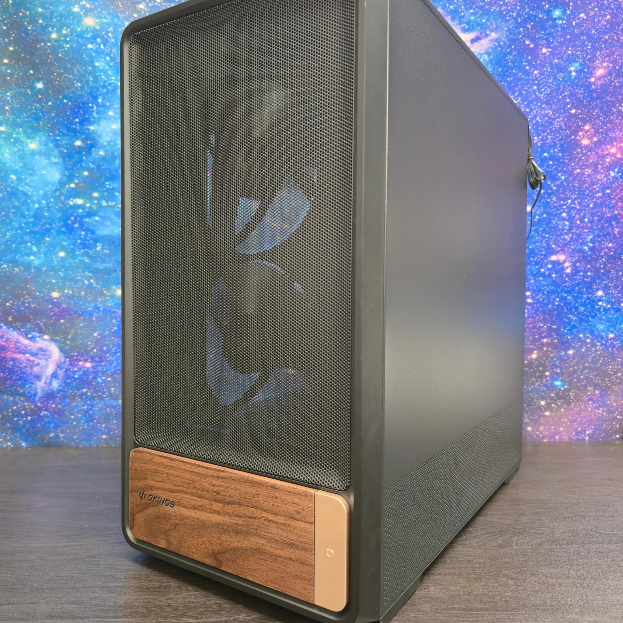 🚀 1440P ALL NEW CUSTOM AM5 PC | ASUS TUF RTX 5070  | RYZEN 7 7700 | 1TB SSD | 32GB DDR5 6000MHZ 🚀