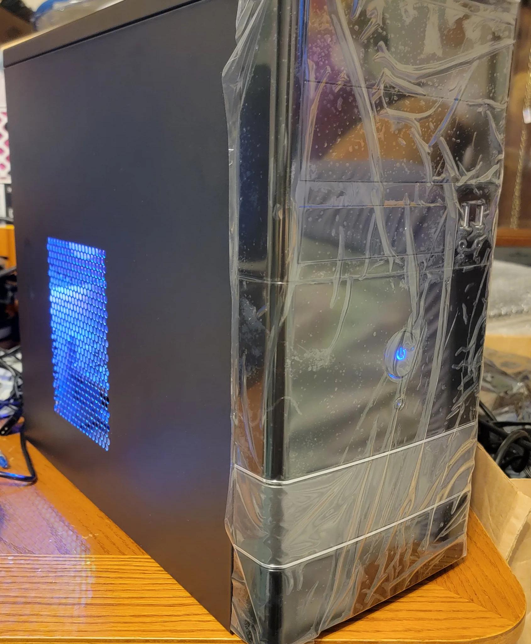 Budget/entry Level Gaming PC