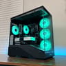 GeForce RTX 3060 Ti Custom Gaming PC - Ryzen 7 3700X