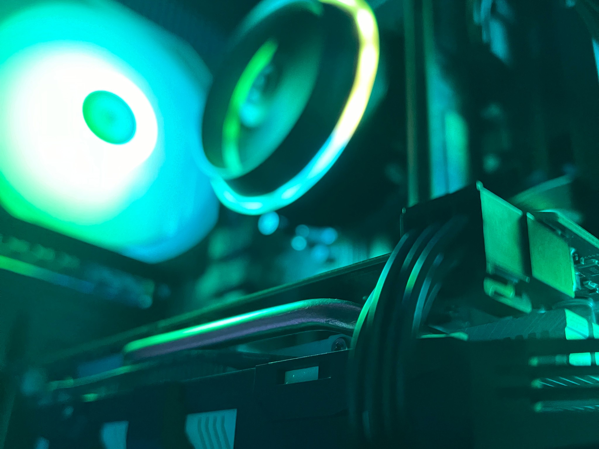 Intel i7 | GTX 1060 | Ultra Budget PC
